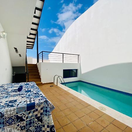 Villa Ametsa Playa Blanca  Exteriör bild