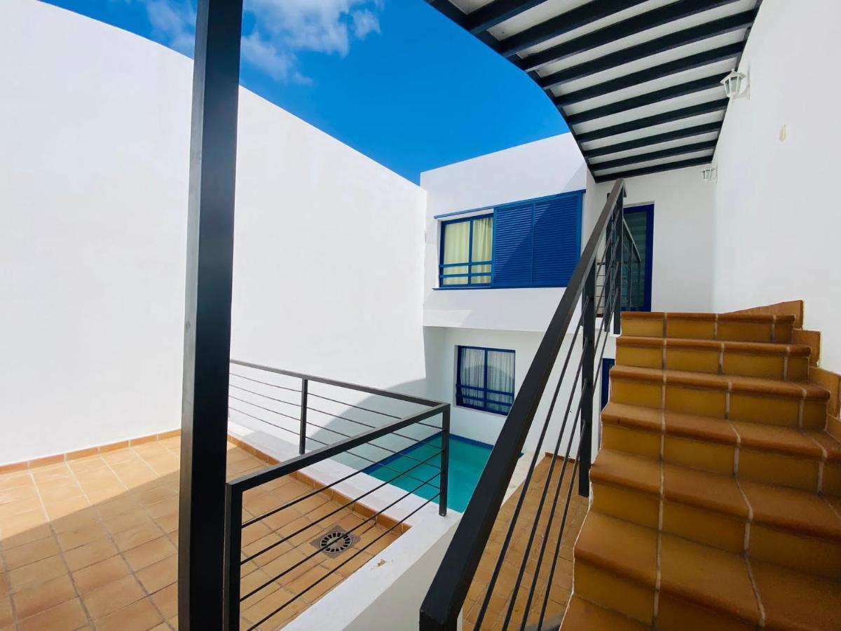 Villa Ametsa Playa Blanca  Exteriör bild