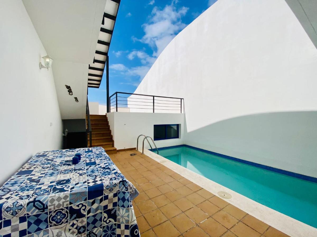 Villa Ametsa Playa Blanca  Exteriör bild