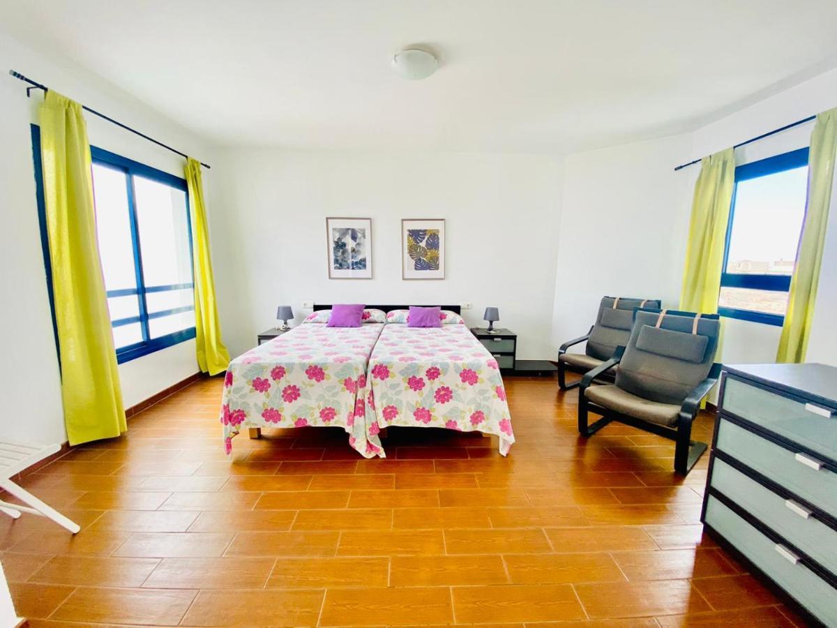 Villa Ametsa Playa Blanca  Exteriör bild