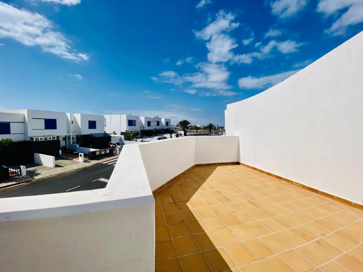 Villa Ametsa Playa Blanca  Exteriör bild