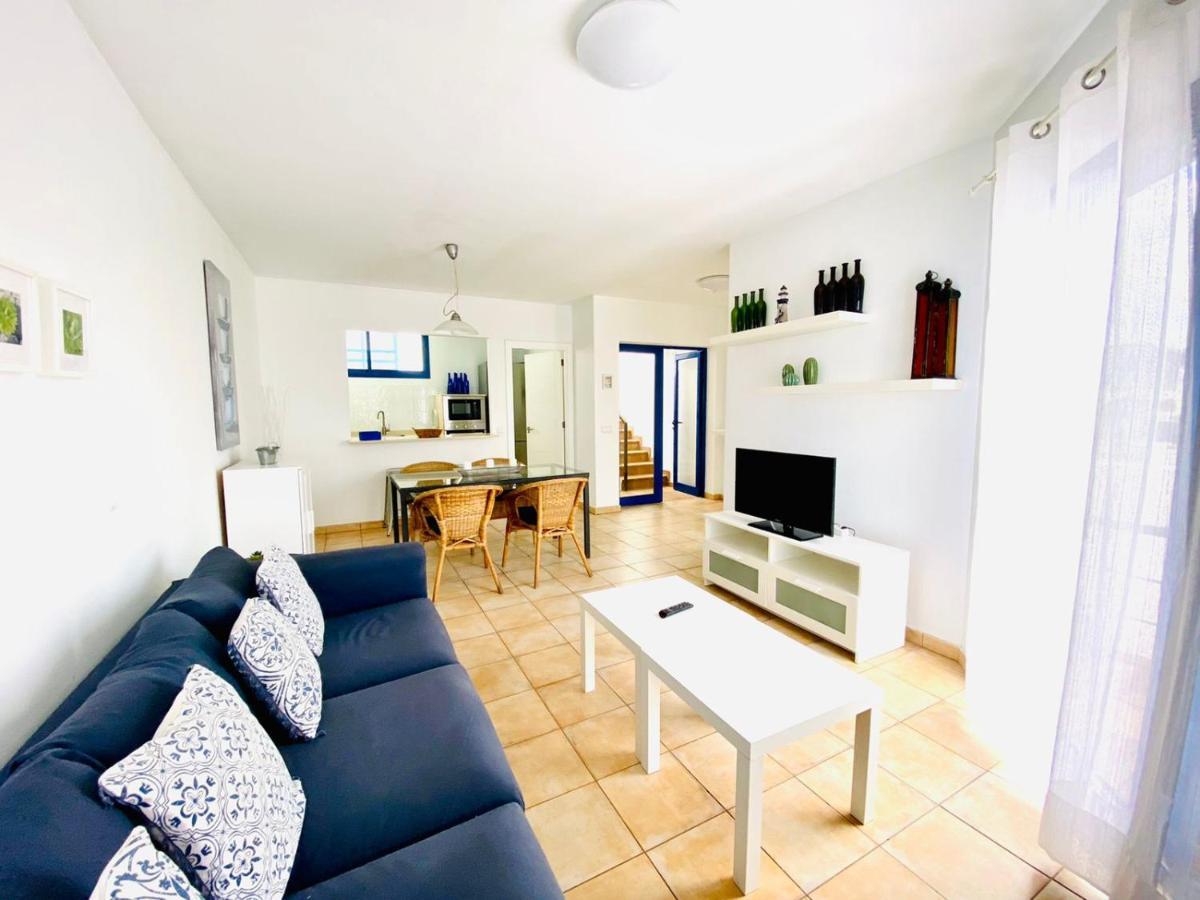 Villa Ametsa Playa Blanca  Exteriör bild