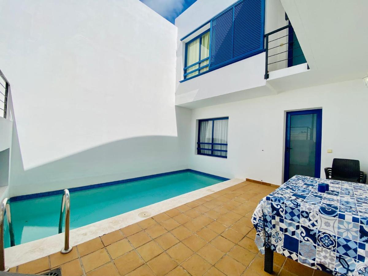 Villa Ametsa Playa Blanca  Exteriör bild